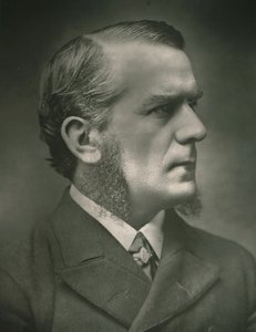 „Sir Edward Clarke, Q.C.”, 1899.
