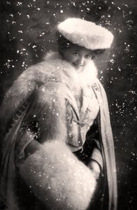 Denise Orme 1885-1960 zenei énekesnő, XX. század eleje.