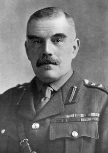 Sir William Robertson tábornok, brit katona, 1920