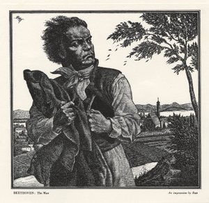 Ludwig van Beethoven alkotó: Batt