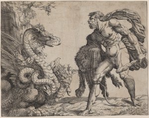 Herkules és a Hidra