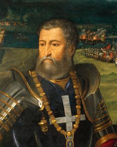 Olaszország, Modena, Alfonso I d