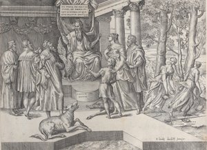 A korrupt bíró, 1565-73.