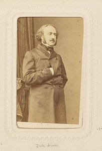 [Jules] Simon [Jules Francois Simon Suisse álneve, 1814 - 1896] alkotó: Bayard and Bertall