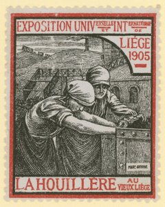 Nemzetközi Kiállítás, Liege, 1905