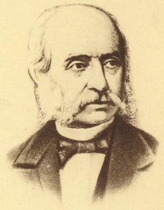 Henri Vieuxtemps portréja alkotó: Belgian School