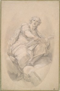 Isaiah alkotó: Benedetto Luti