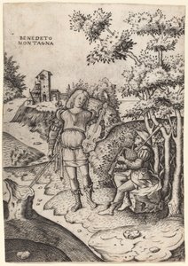 Apollo és Marsyas