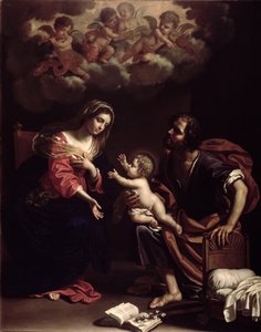 A Szent Család, 1682