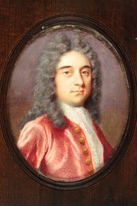 Johann Reinhold Patkul gróf, 1714 (wc elefántcsonton)
