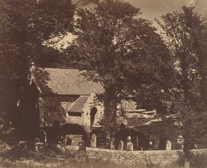 Bonchurch, 1850-es évek.