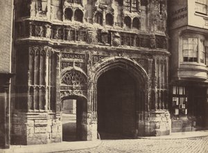 Christchurch Gateway, Canterbury