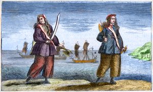 Anne Bonny és Mary Read