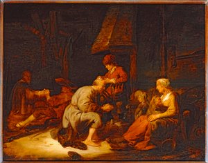 A nagyító működése. 1630 ...