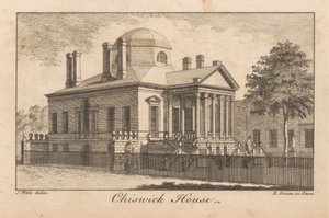 Chiswick ház