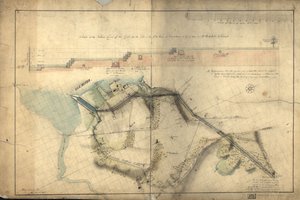 A csatorna északi szakasza az Elk-folyó dagályától Frenchtownban a Mr. Rudulph mocsárjában elágazó [tölgyig]: [Chesapeake és Delaware-csatorna, Maryland rész]