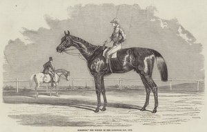 Kingston, a Goodwood Kupa győztese, 1852