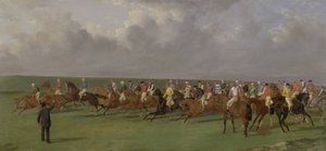 A gyep selymei és szaténjai, 1865