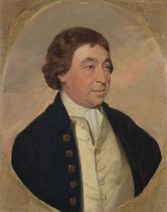 Josiah Rose, Liverpool, 1790-1800 (olaj, vászon)