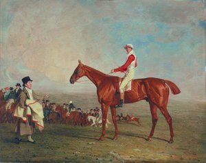 Sam és Sam Chifney, Jr., Up, 1818