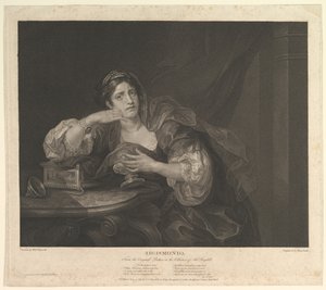 Sigismonda Sigismunda, 1795. június 4.