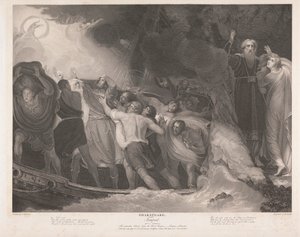 "Tempest", I. felvonás, I. jelenet