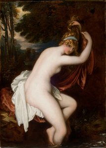 Arethusa 1802 (Olaj, vászon) alkotó: Benjamin West