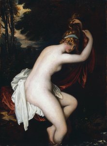 Arethusa, 1802 körül alkotó: Benjamin West