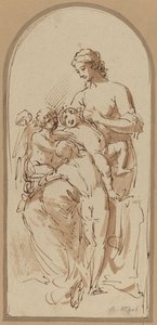 Adomány alkotó: Benjamin West