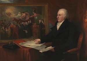 John Eardley Wilmot alkotó: Benjamin West
