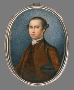 Önarckép alkotó: Benjamin West