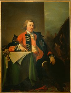 Sir John Griffin (olaj, vászon) alkotó: Benjamin West