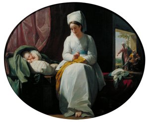 Az aranykor alkotó: Benjamin West