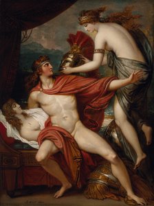 alkotó: Benjamin West