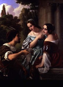 A Falconer alkotó: Benno Friedrich Toermer