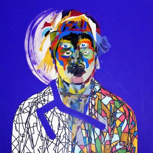 Surportrait : Olivier Corseri, 2019 (olaj, vászon) alkotó: Benoit Erwann Boucherot