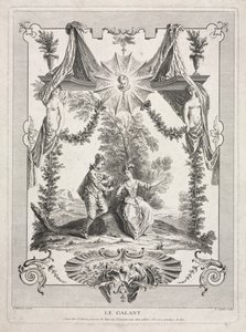 A Gallant alkotó: Benoit II Audran
