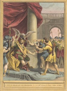 A király, a sárkány és a vadász A király, a sárkány és a vadász 1759-ben jelent meg.