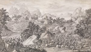 A Qos-qulaq-i csata, 1774.