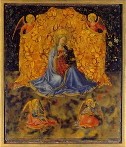 Alázat Madonna Alázat Madonna c. 1450.