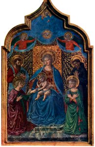 Szent Katalin misztikus házassága, 1466 1930.