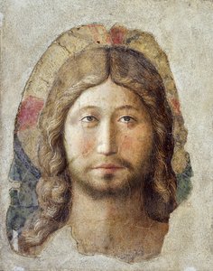 A Megváltó, Benozzo Gozzoli, frissen alkotó: Benozzo di Lese di Sandro Gozzoli
