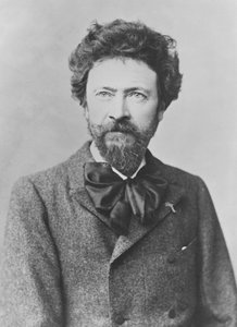 Charles Henri Pille portréja