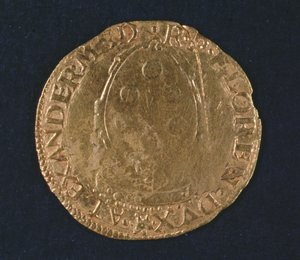 Arany Pajzs alkotó: Benvenuto Cellini