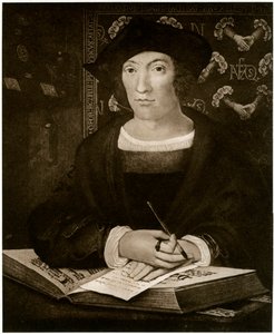Joris van Zelle, 1519, 1927 alkotó: Bernard van Orley