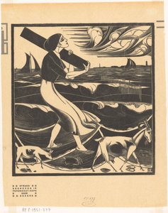 Strand (eredeti cím az objektumon) alkotó: Bernard Essers