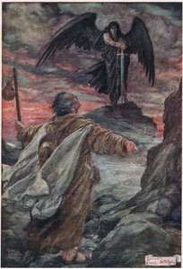 Félni a haláltól? Érezni a ködöt a torkomban, illusztráció Robert Browning „Prospice” című művéből