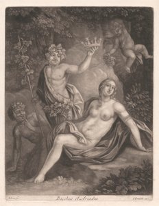 Bacchus és Ariadne
