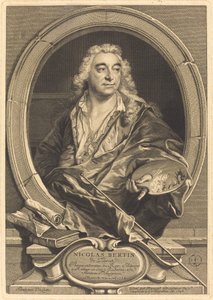 Nicholas Bertin alkotó: Bernard Lépicié after Jean François Delyen