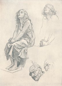 A győzelem útja – III. szakasz, 1920. alkotó: Bernard Partridge